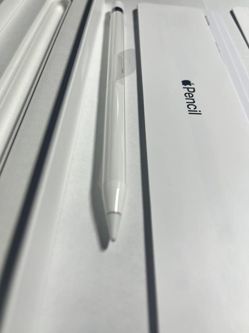 Apple Pencil 第1世代typeC&Lightningコネクタ 美品