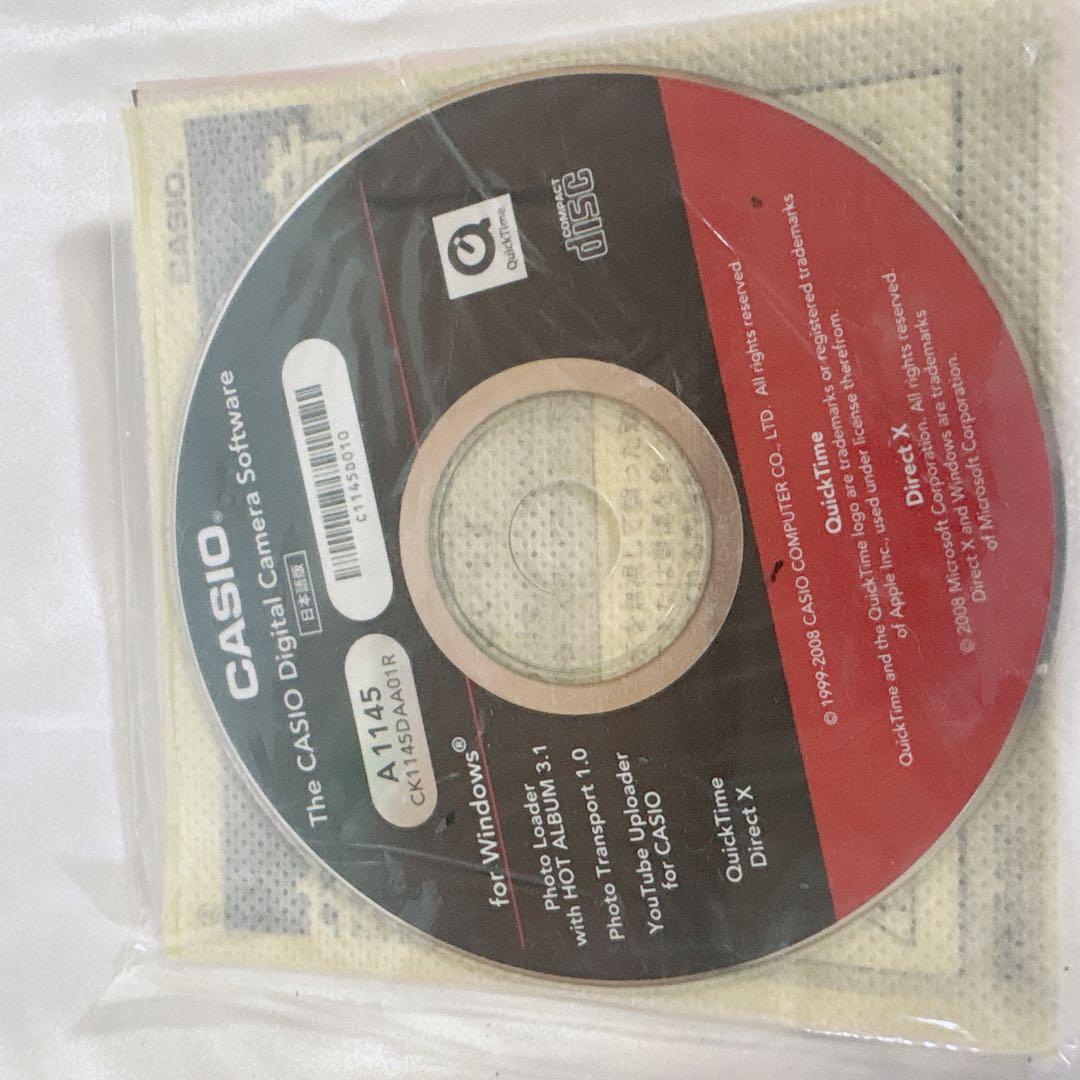 【超美品】CASIO カシオ EXILIM EX-Z300 ピンク コンデジ
