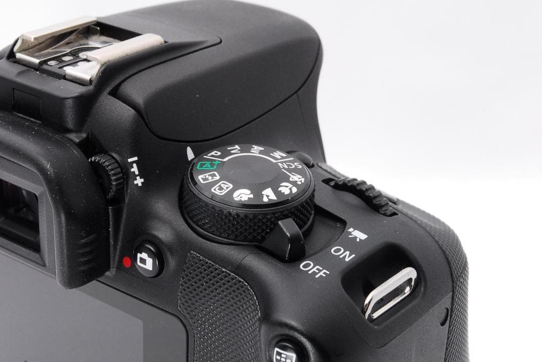 sa✨使用回数少なめ✨Canon Kiss X7 ダブルレンズセット