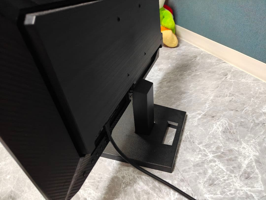 Gigacrysta 240hz ゲーミングモニター GD242UDB
