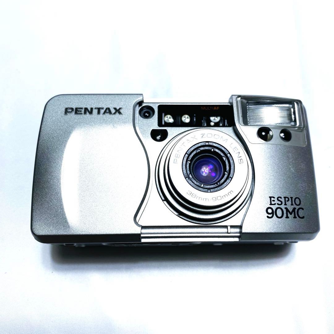 PENTAX コンパクトフィルムカメラ ESPIO 90MC