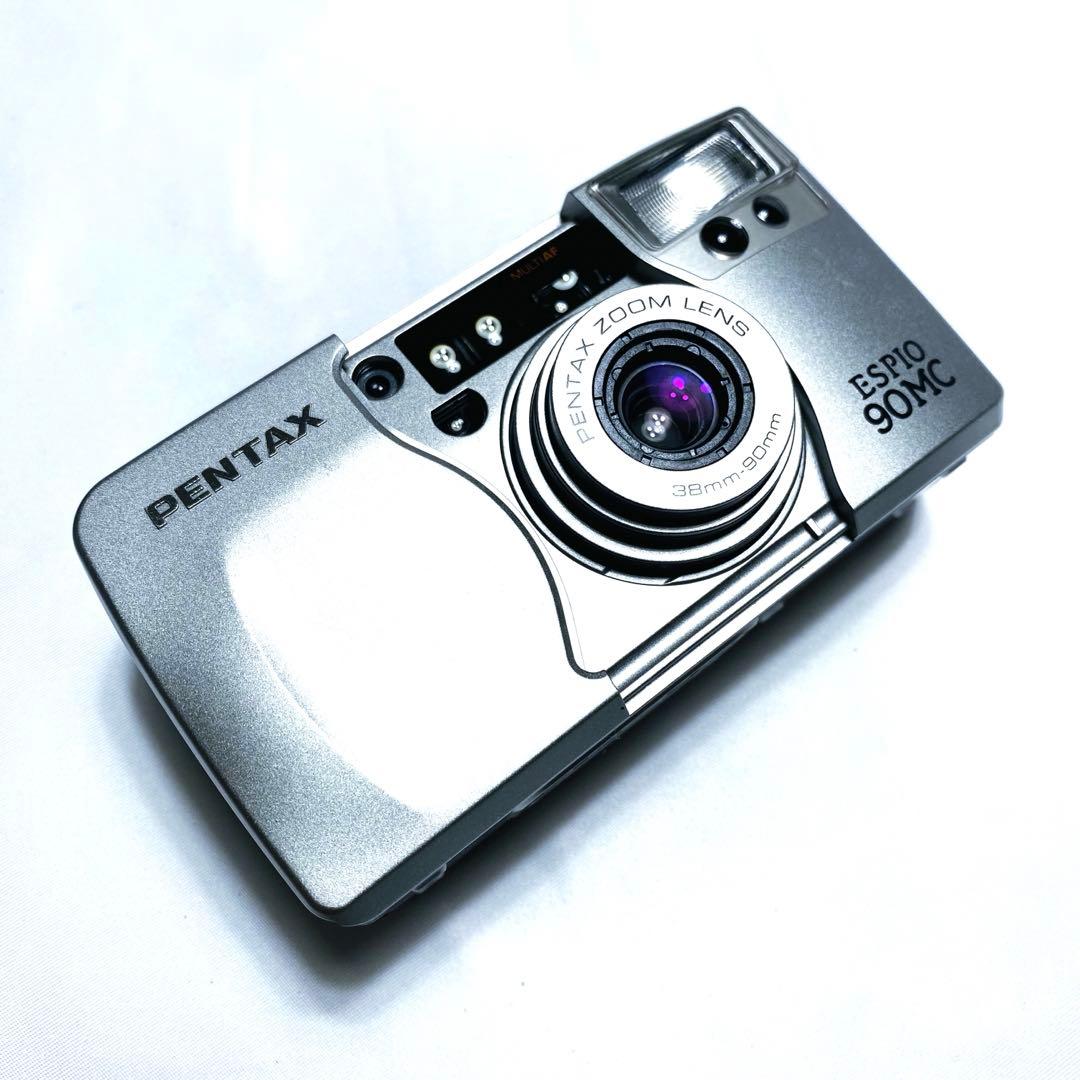 PENTAX コンパクトフィルムカメラ ESPIO 90MC