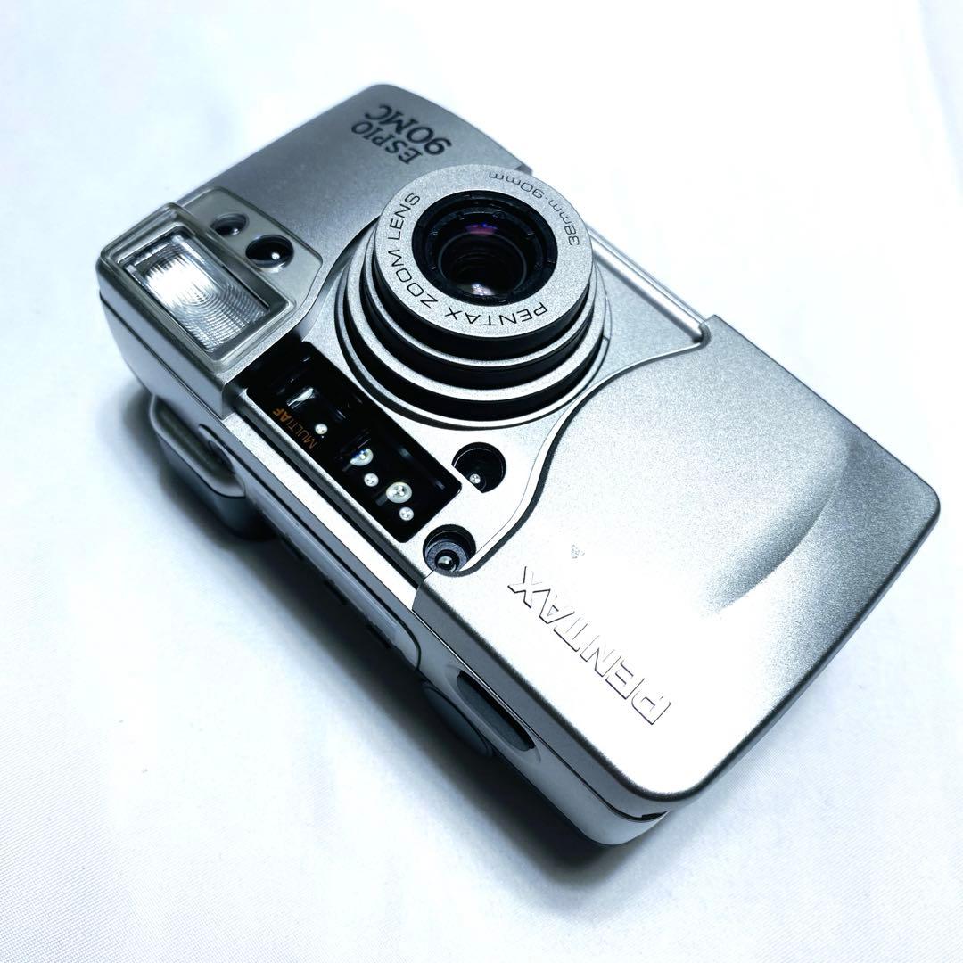 PENTAX コンパクトフィルムカメラ ESPIO 90MC