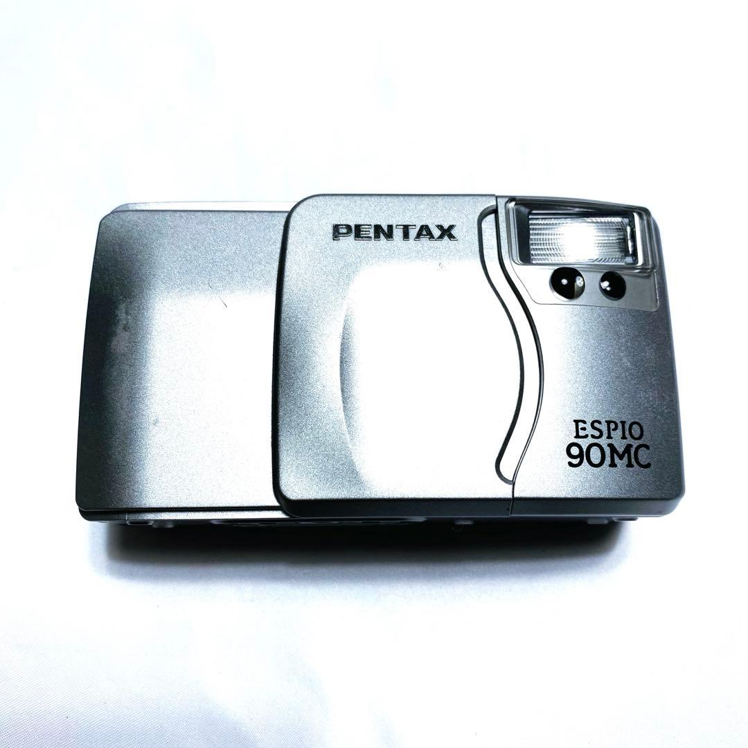 PENTAX コンパクトフィルムカメラ ESPIO 90MC