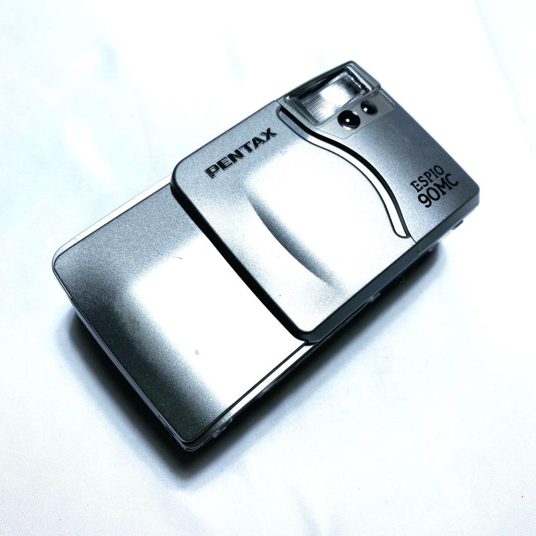 PENTAX コンパクトフィルムカメラ ESPIO 90MC