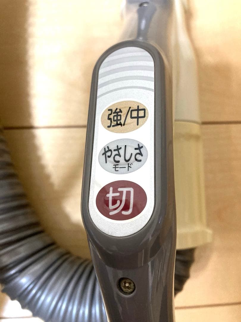 SHARP 電気掃除機 EC-CT12-C【消毒/清掃/動作確認済】　I