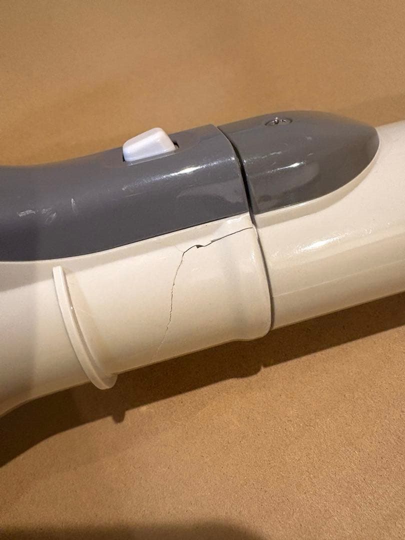 SHARP 電気掃除機 EC-CT12-C【消毒/清掃/動作確認済】　I