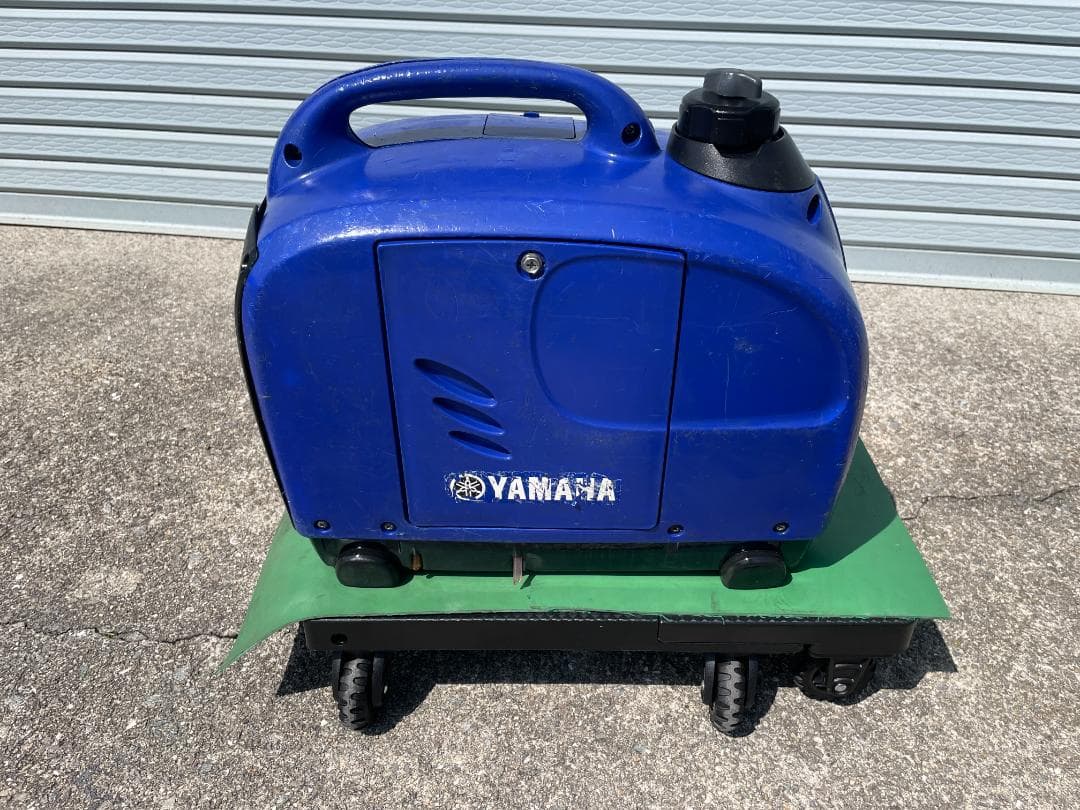 YAMAHA ヤマハ EF900is インバーター発電機　ジャンク