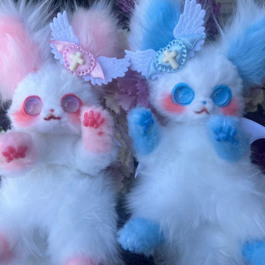 福告幻獣 パステルツインズ ミニサイズ