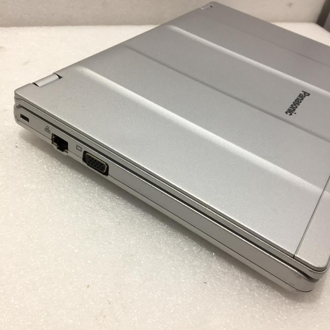 Panasonic CF-SZ6 12.1インチ 第7世代i5 8G SSD