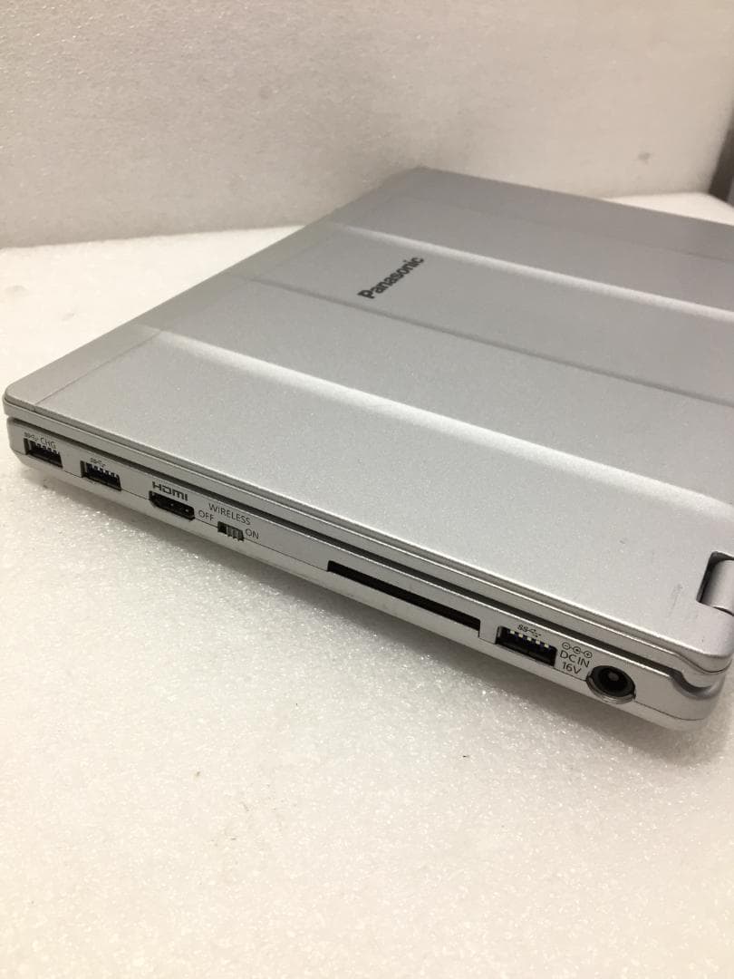 Panasonic CF-SZ6 12.1インチ 第7世代i5 8G SSD