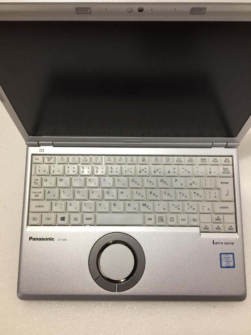 Panasonic CF-SZ6 12.1インチ 第7世代i5 8G SSD