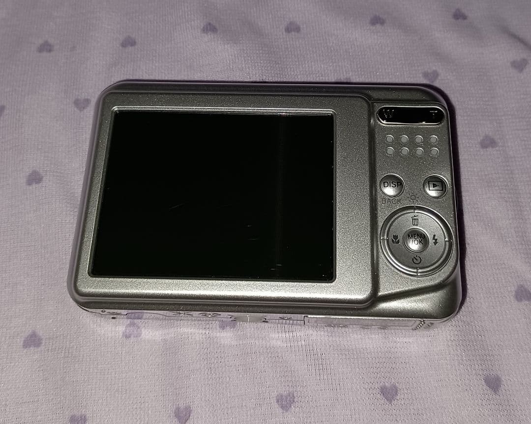 FUJIFILM　FinePix ax200 デジタルカメラ