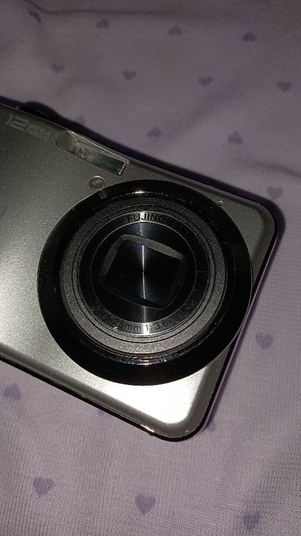 FUJIFILM　FinePix ax200 デジタルカメラ