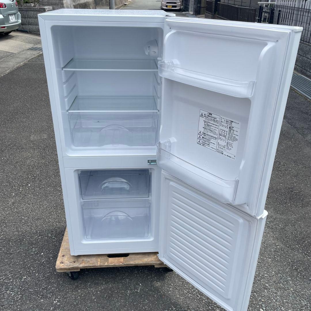 ニトリ2020年製106L冷蔵庫 グラシア 美品 送料/設置無料