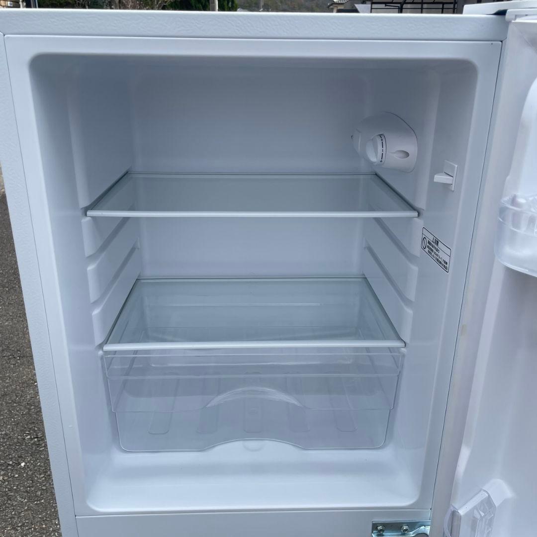 ニトリ2020年製106L冷蔵庫 グラシア 美品 送料/設置無料