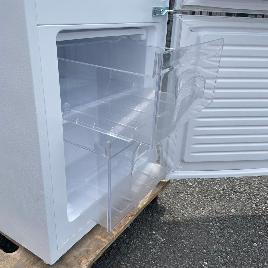 ニトリ2020年製106L冷蔵庫 グラシア 美品 送料/設置無料