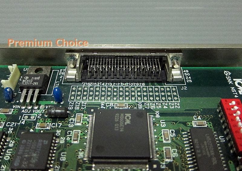 ICM IF-2560 PC-98/9821用 SCSI I/F 動作未確認