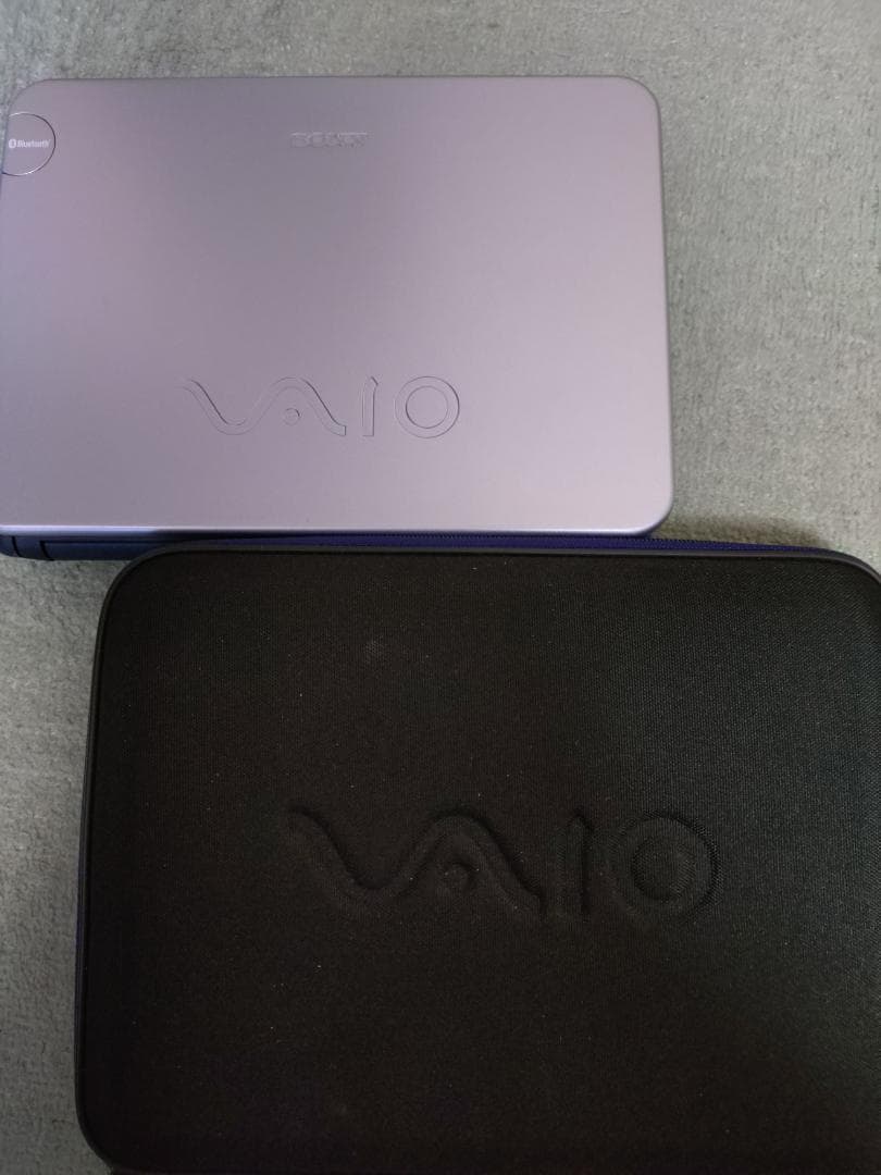SONY VAIO PCG-SRX7 中古ノートパソコン