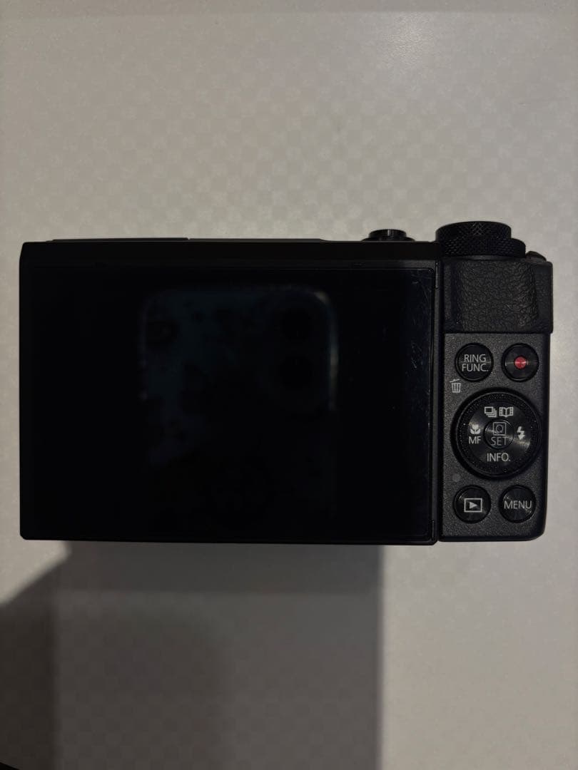 【美品】Canon PowerShot g7x markⅡ