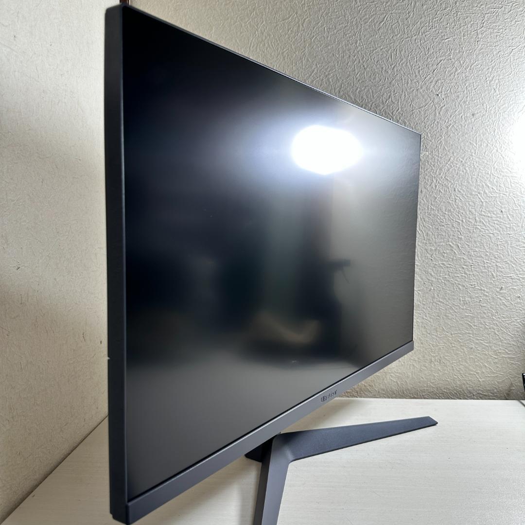 LG 180Hz対応 27型 ゲーミングモニター