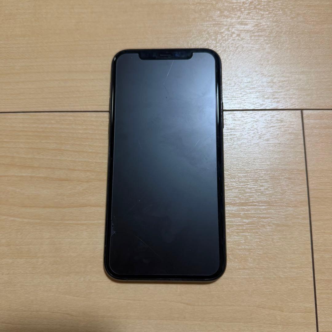 iPhone 11 pro スマートフォン 本体 グリーン