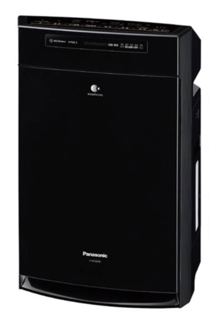 Panasonic 加湿空気清浄機 F-VC55XR