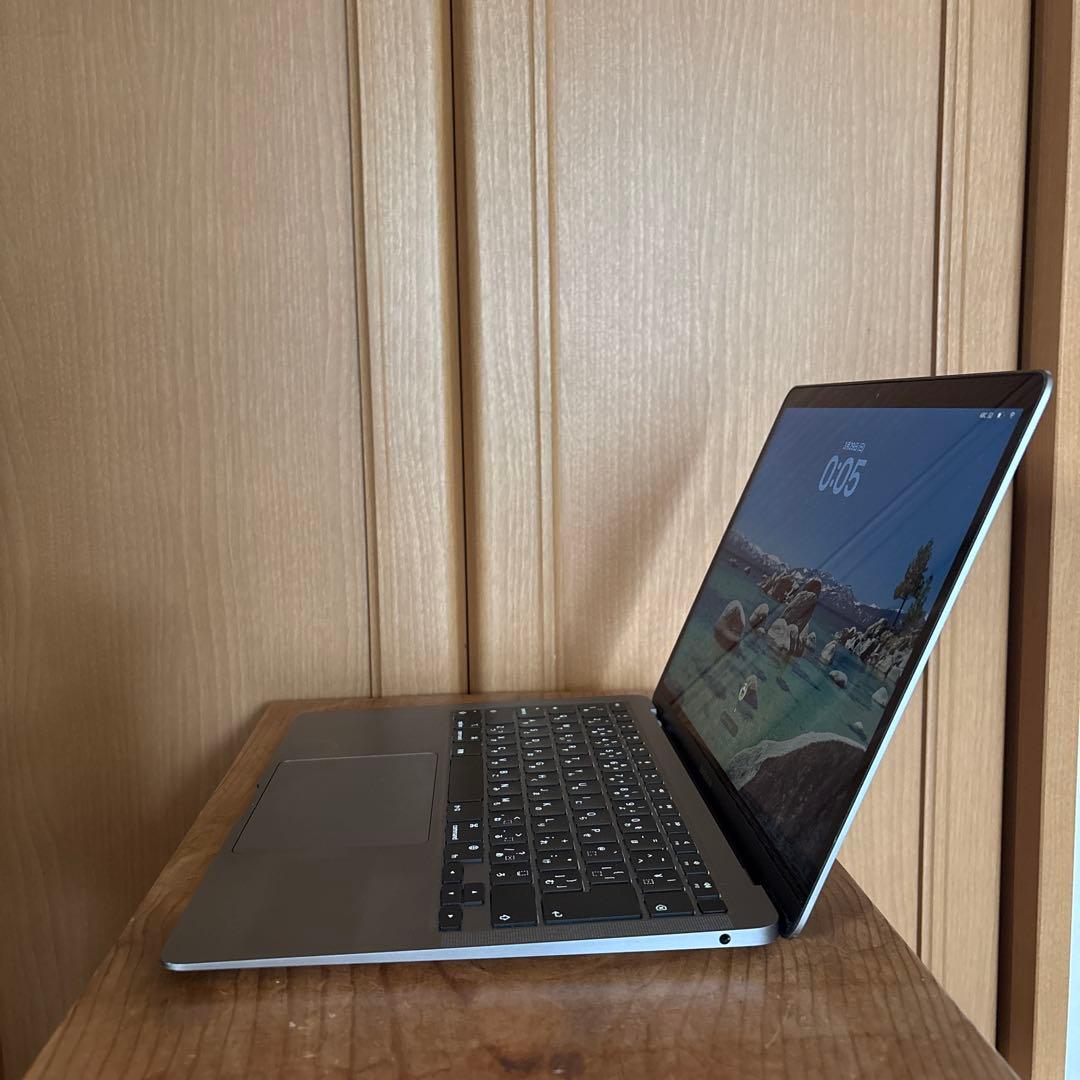 MacBook Air M1 13インチ2020