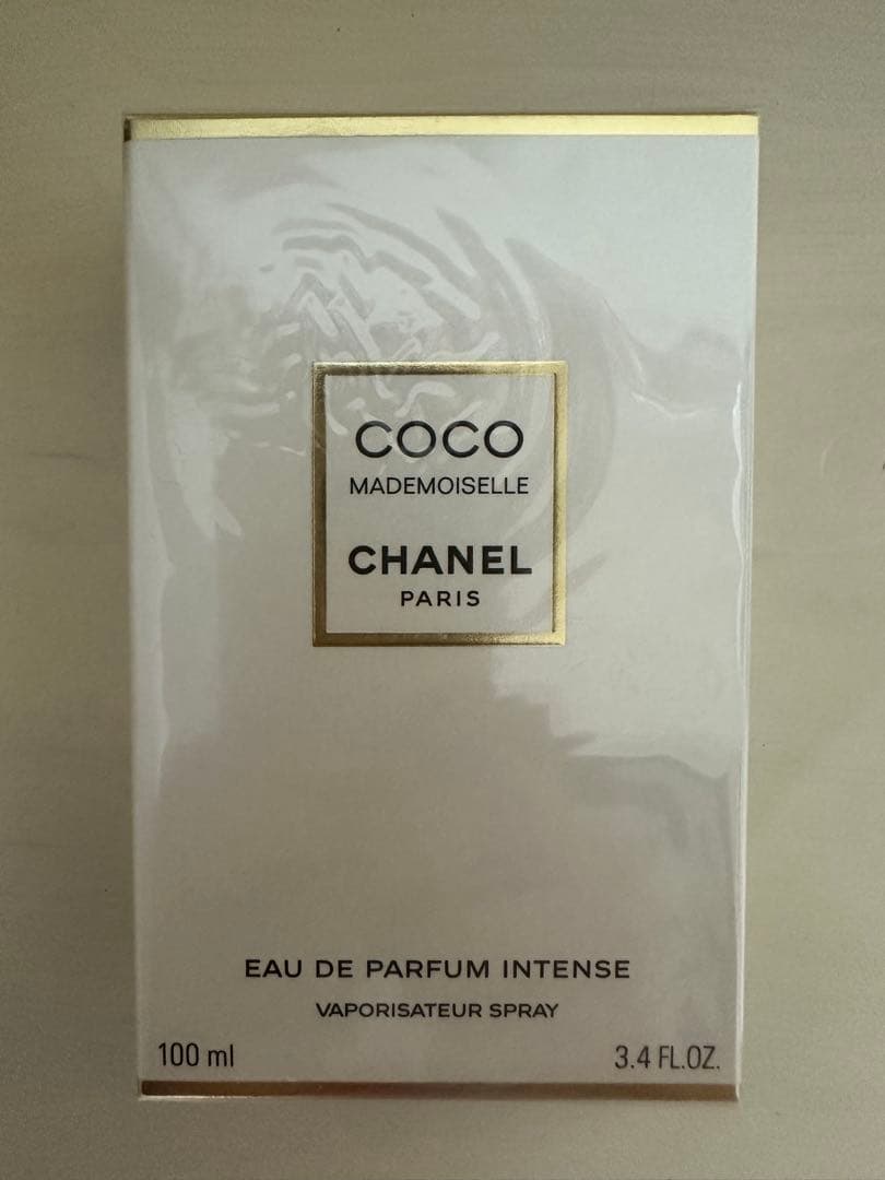 【新品・未開封】CHANEL ココマドモワゼル オードパルファム 100ml