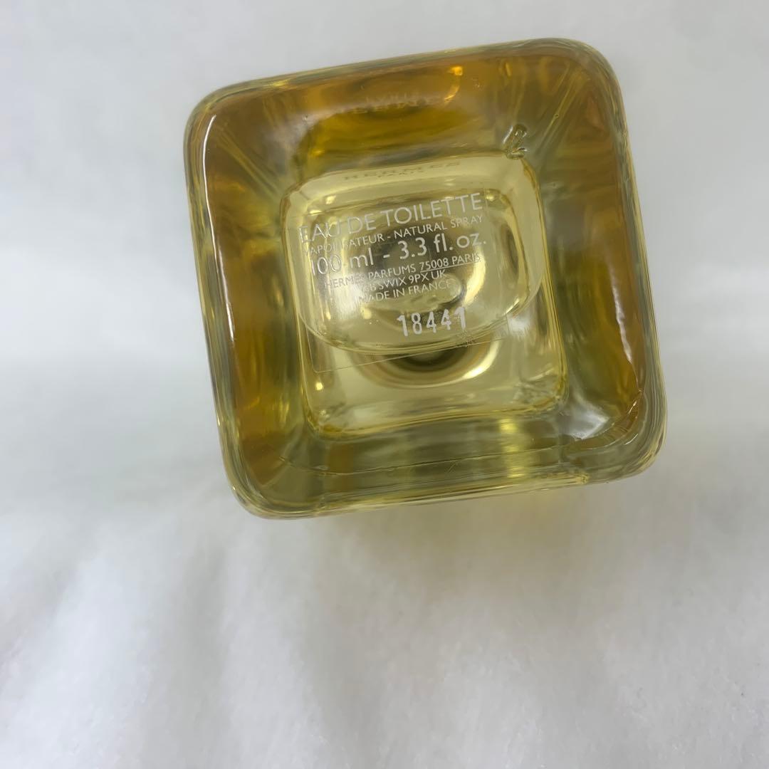 エルメスのオードトワレ「《シテールの庭》」100ml