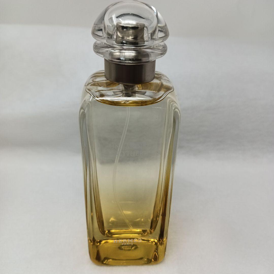 エルメスのオードトワレ「《シテールの庭》」100ml