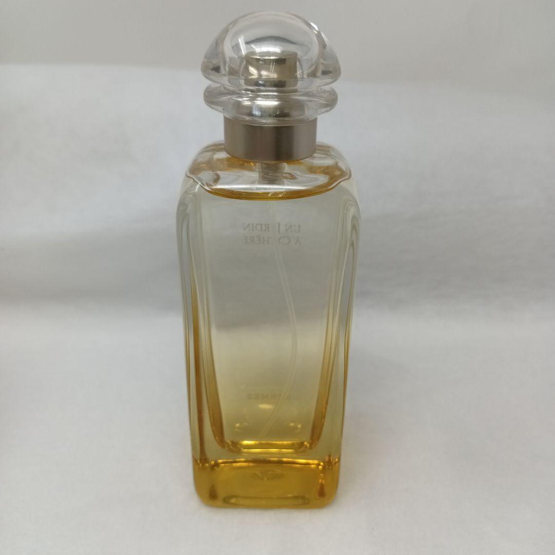 エルメスのオードトワレ「《シテールの庭》」100ml