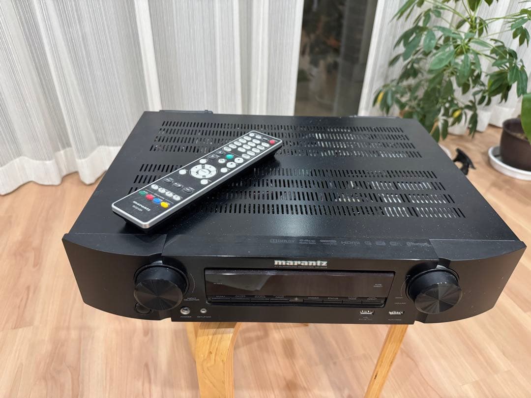 Marantz NR1605 7.1ch AVアンプ