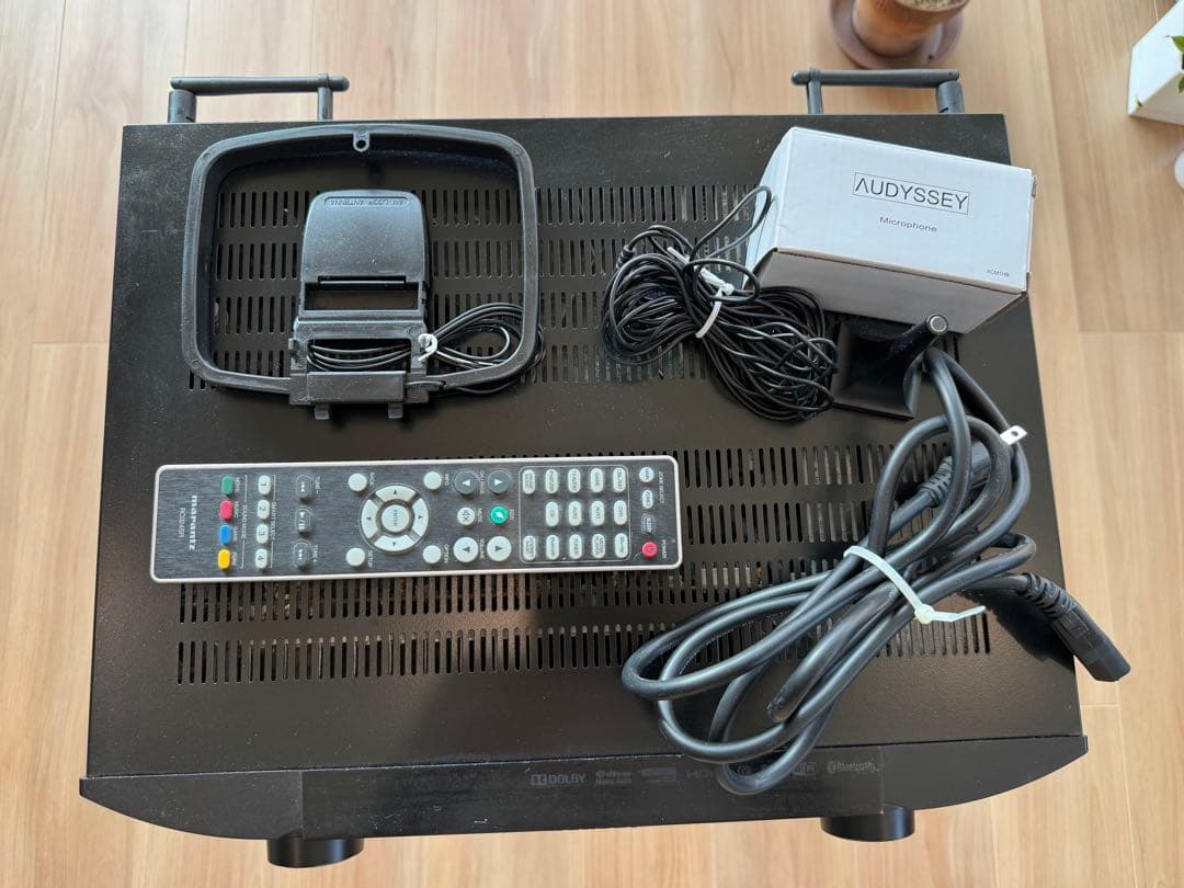 Marantz NR1605 7.1ch AVアンプ