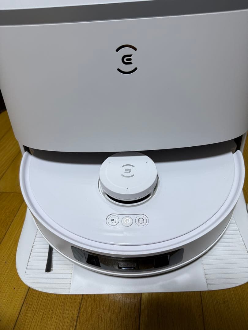 掃除機・クリーナー Ecovacs T30 pro onmi