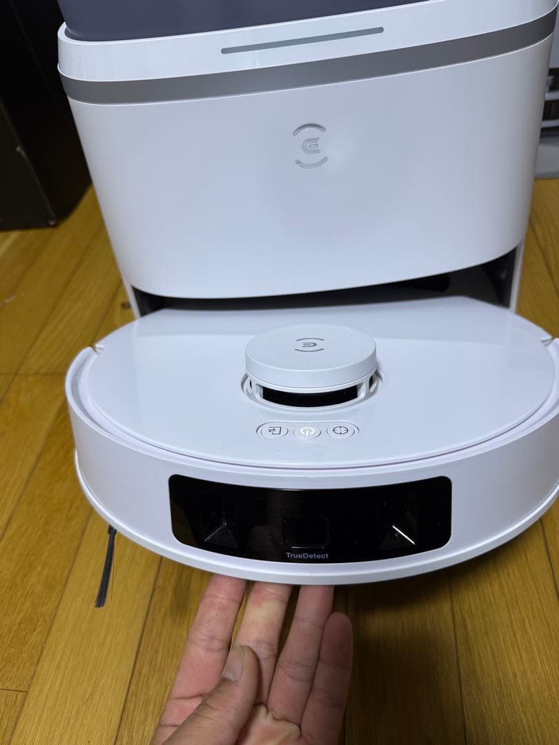掃除機・クリーナー Ecovacs T30 pro onmi