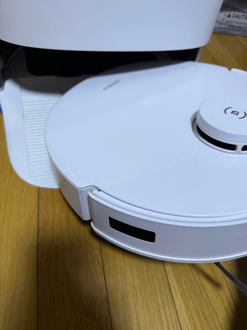 掃除機・クリーナー Ecovacs T30 pro onmi