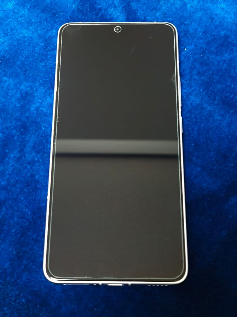 【さらに値下げ〜4/5迄】超美品！ poco f6 pro12GB＋512GB