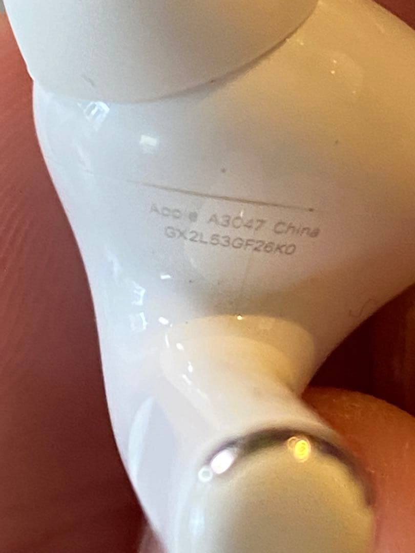 Apple AirPods Pro 第二世代（右耳のみ USB-C）