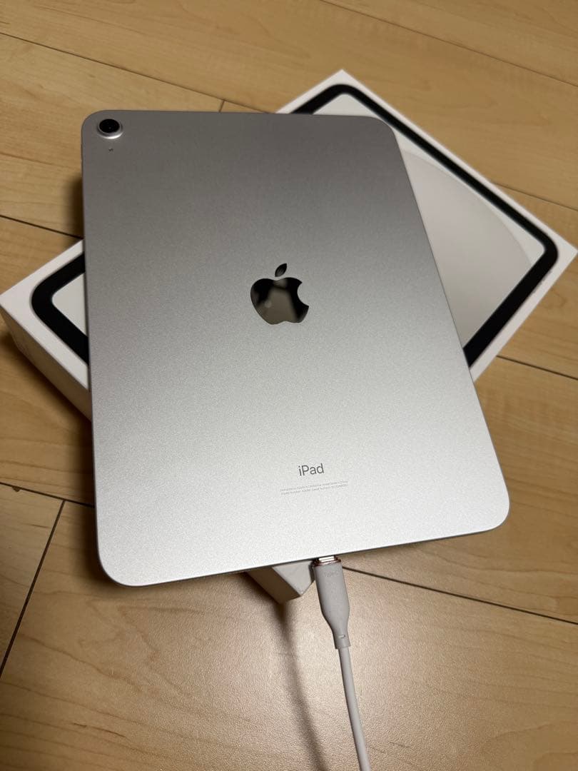 【アップルペンシル・ケース付き】iPad 第10世代Wi-Fiモデル256GB
