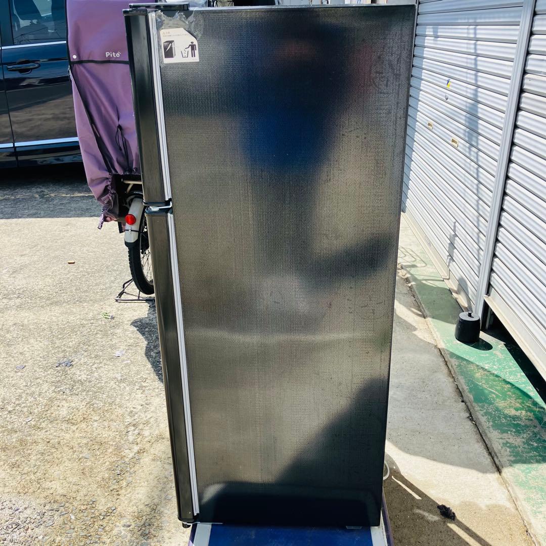 3r40. Haier ハイアール 130L 冷蔵庫 JR-N130C 23年製