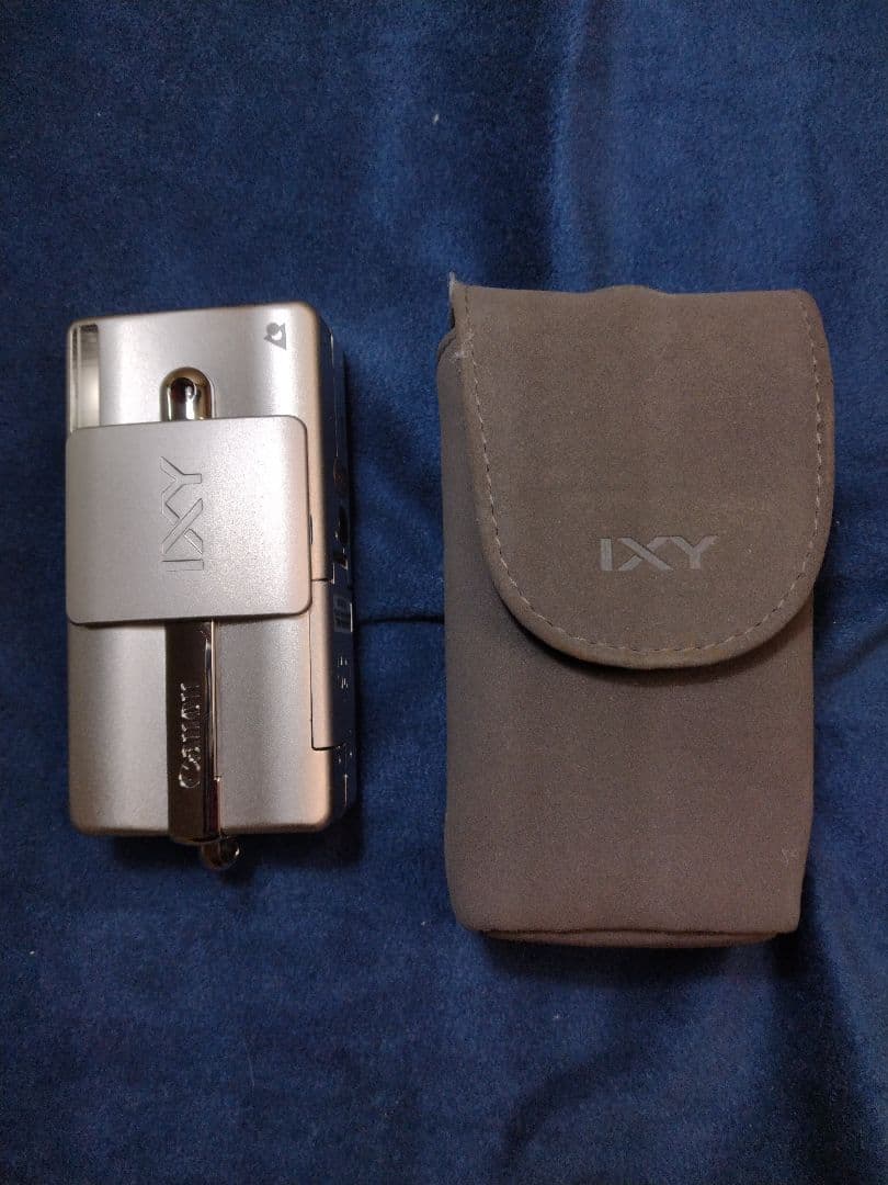 中古良品　Canon IXY I フィルムカメラ
