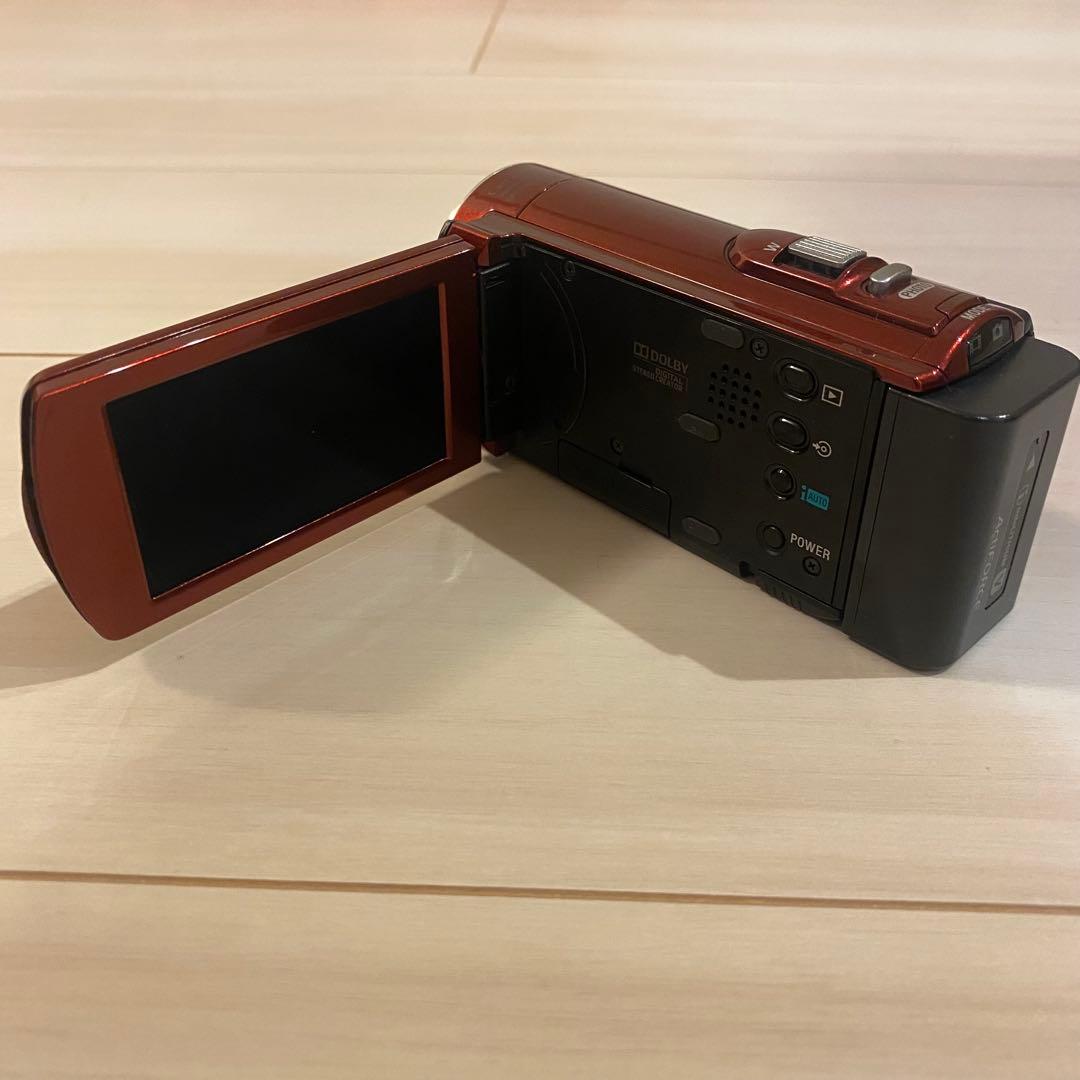 【美品】SONY HDR-CX170 ビデオカメラ
