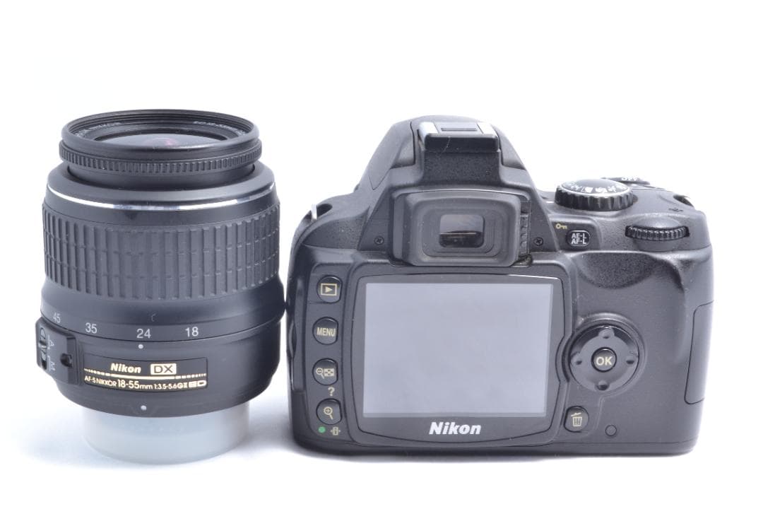 Nikon D40X デジタル一眼レフカメラ