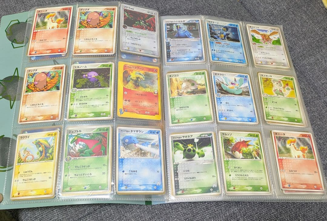 ポケパーク　フォレストシート　ポケカ