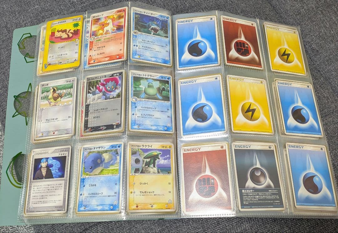 ポケパーク　フォレストシート　ポケカ