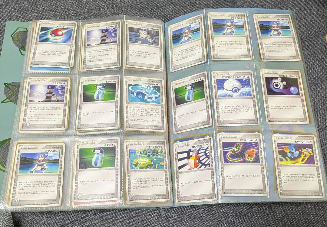 ポケパーク　フォレストシート　ポケカ