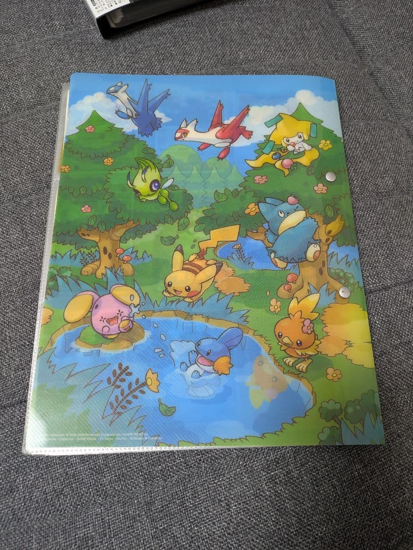 ポケパーク　フォレストシート　ポケカ