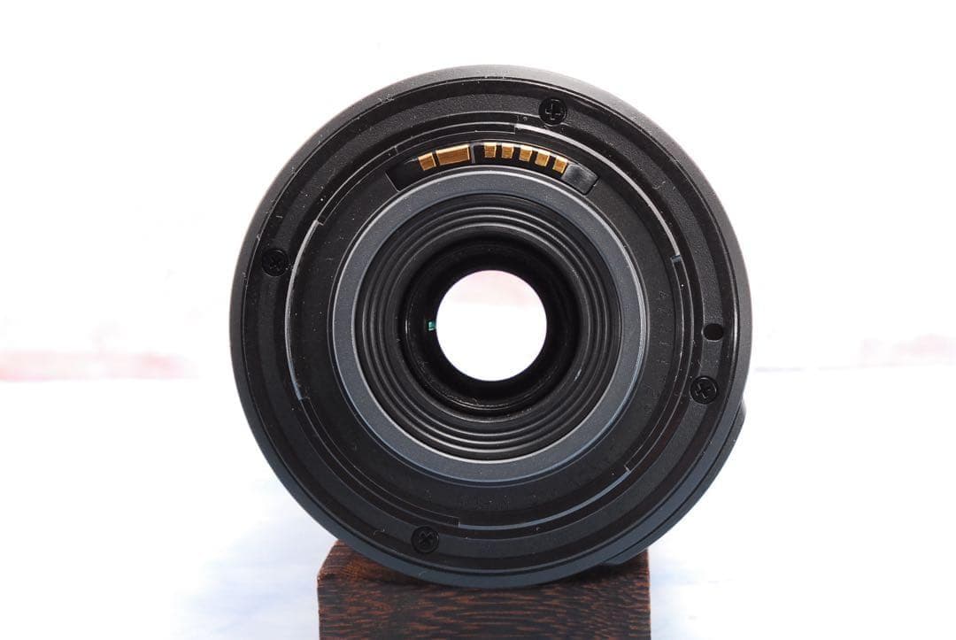 Canon EF-S 55-250mm f4-5.6 IS★手ぶれ補正★美品