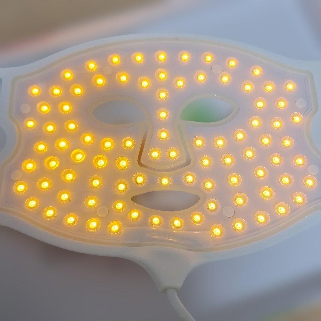 CURRENTBODY SKIN LED 4イン1マスク